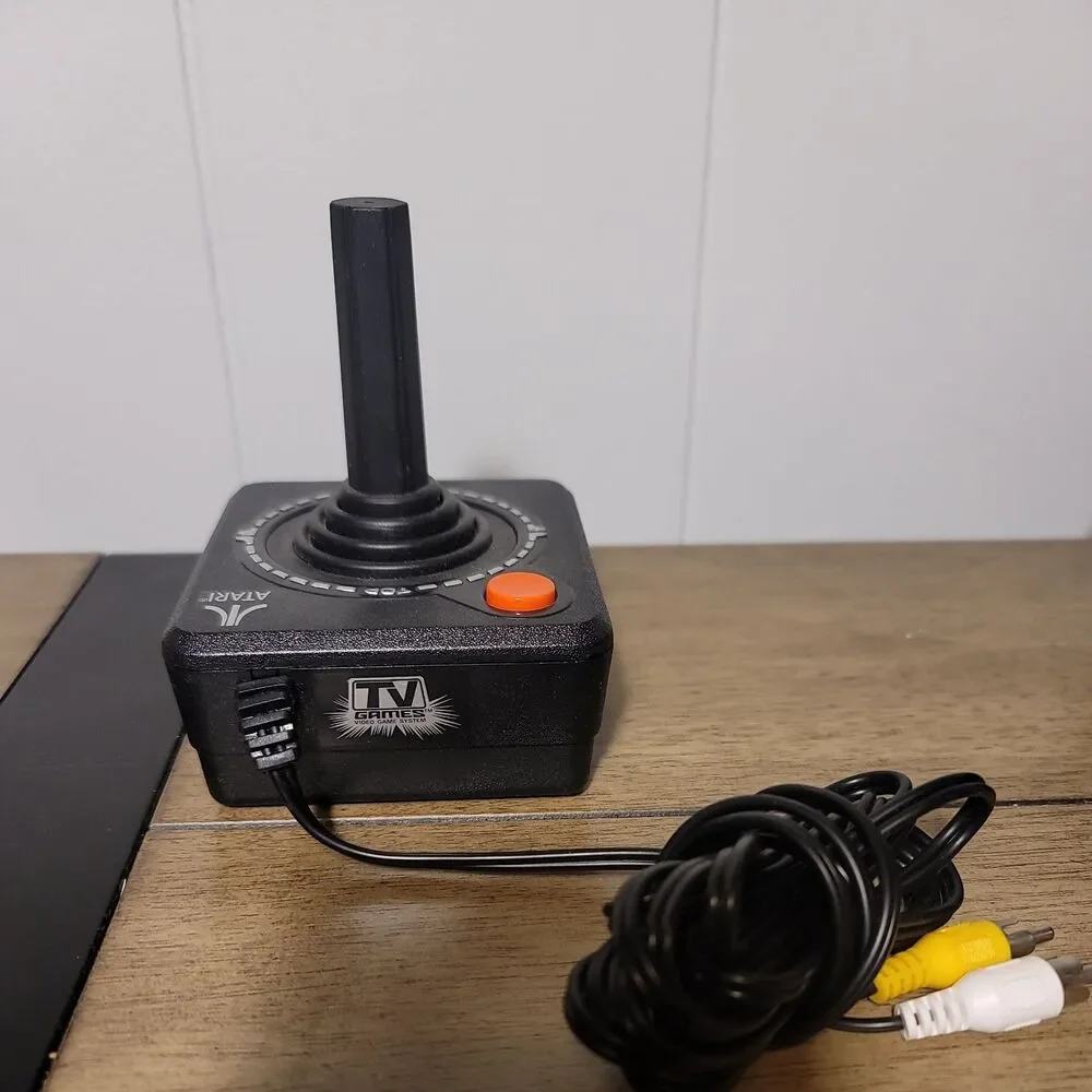 ATARI 2600 REMOTE CONTROL JOYSTICK- 1 ONLY